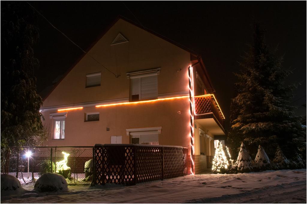 Margaret Apartman Egerszalók Rom bilde