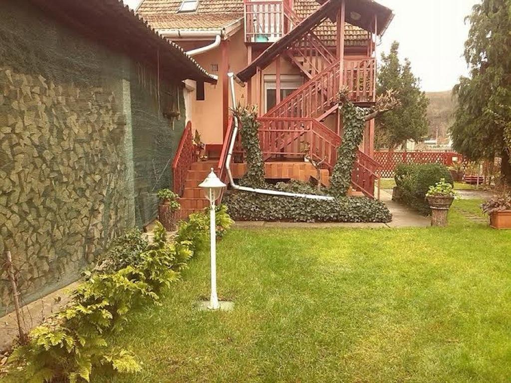 Margaret Apartman Egerszalók Rom bilde