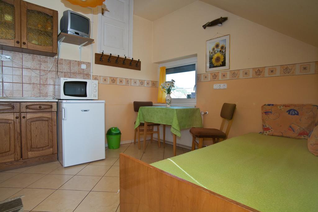 Margaret Apartman Egerszalók Rom bilde