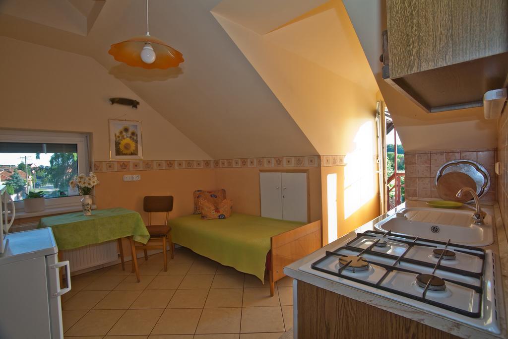 Margaret Apartman Egerszalók Rom bilde